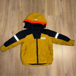 Helly Hansen Kids' Legend 2.0 Insulated Jacke